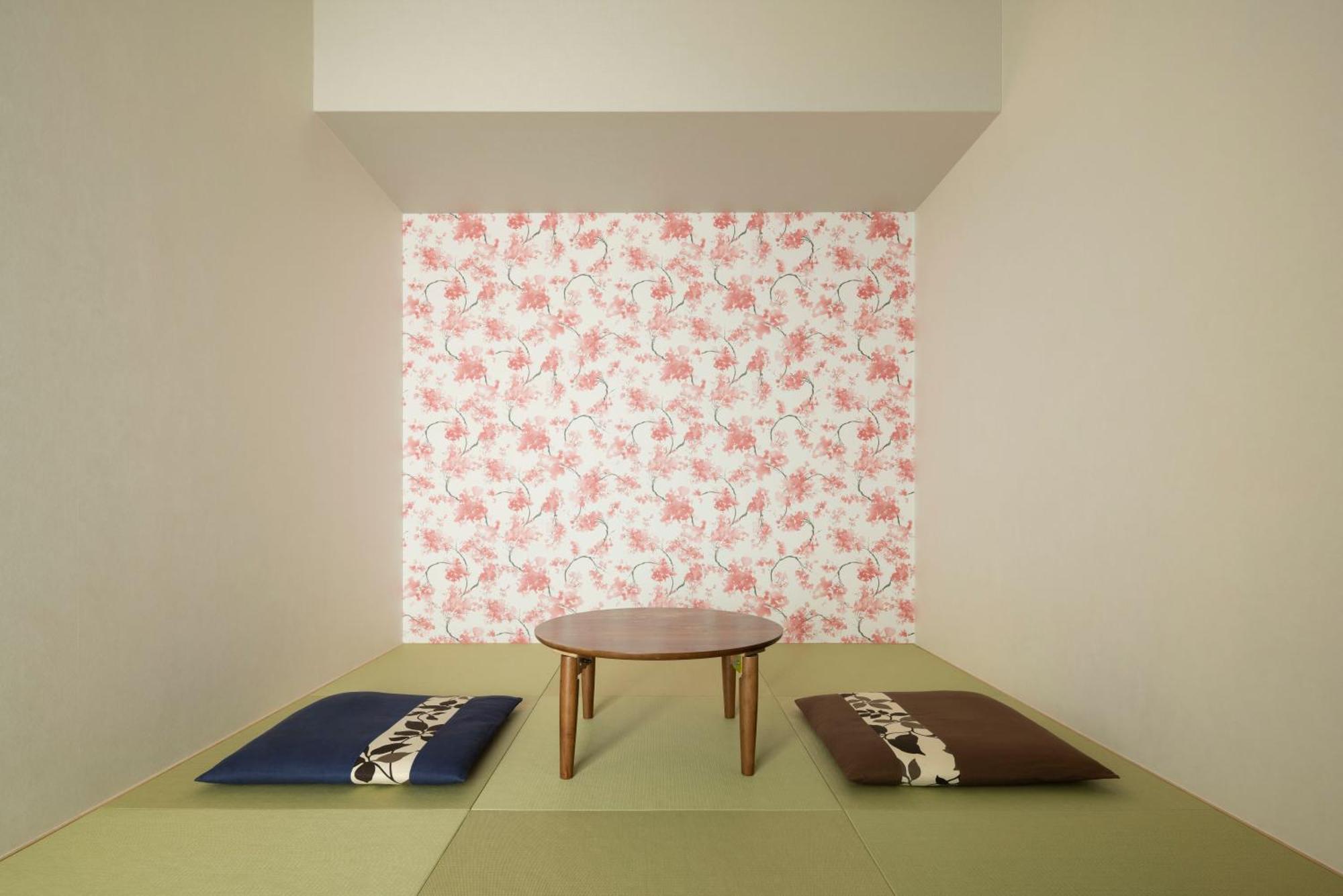 The B Osaka-Shinsekai Hotel Bagian luar foto