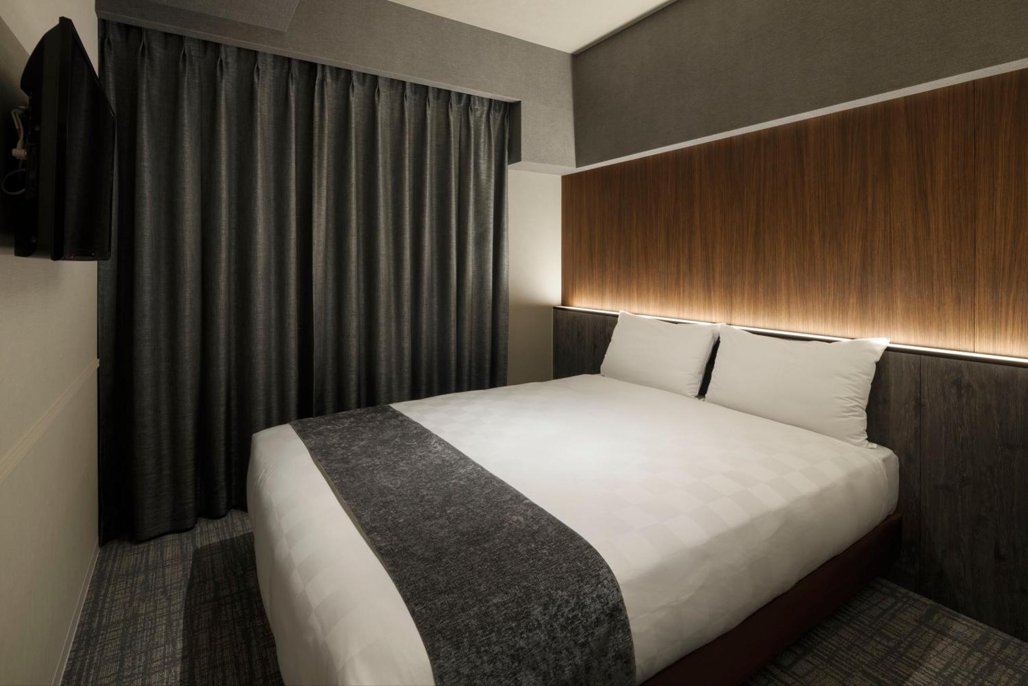 The B Osaka-Shinsekai Hotel Bagian luar foto