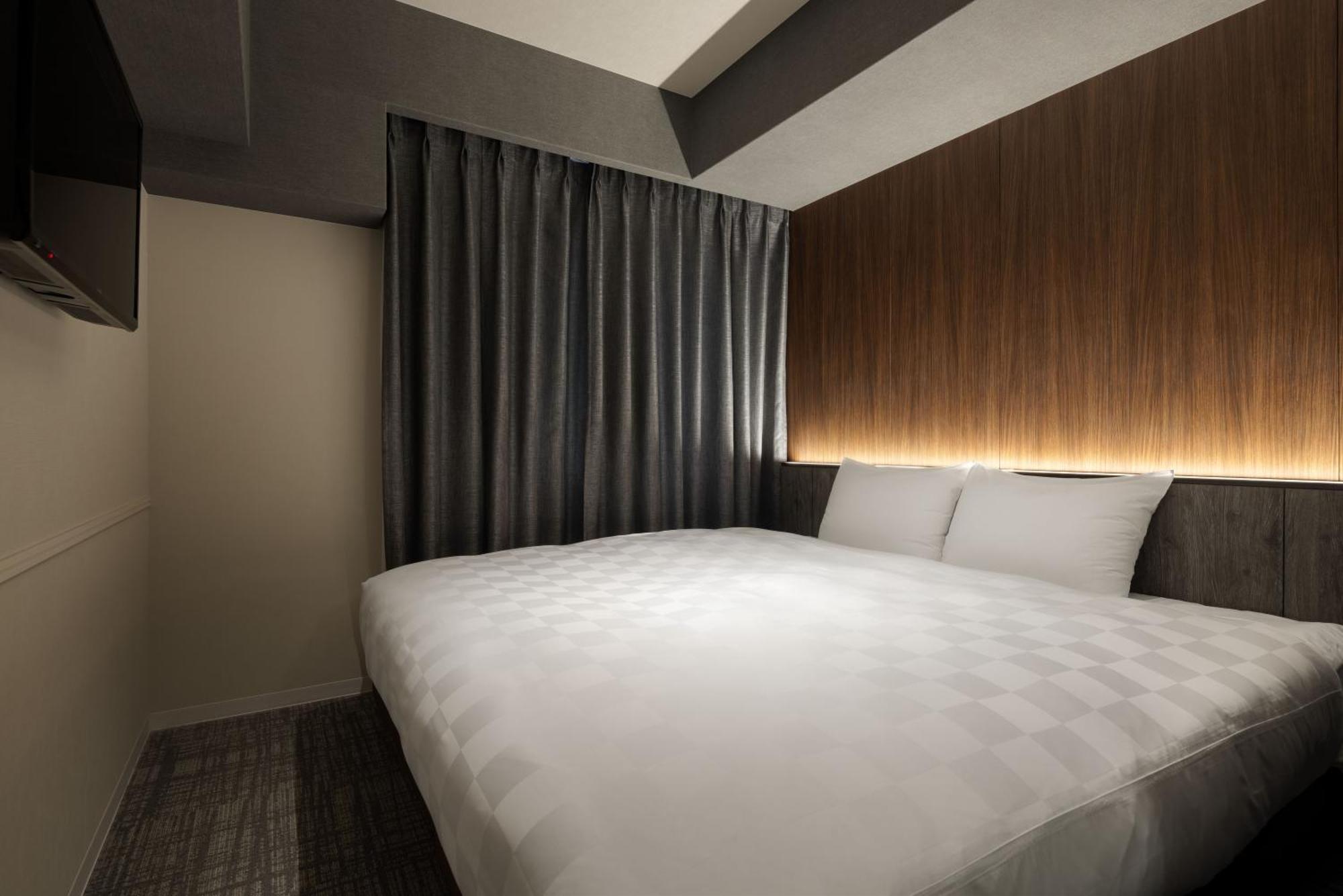 The B Osaka-Shinsekai Hotel Bagian luar foto